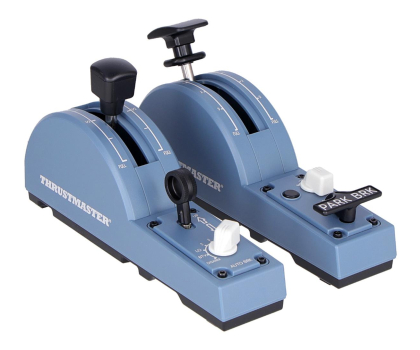 Joystick Thrustmaster TCA Quadrant Add-On Airbus Edition